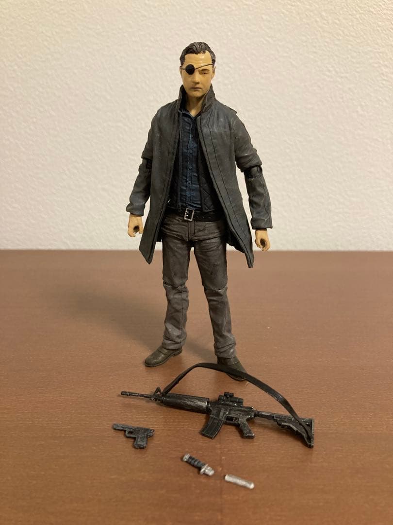 マクファーレン ウォーキング デッドフィギュア 5インチ 5体セット