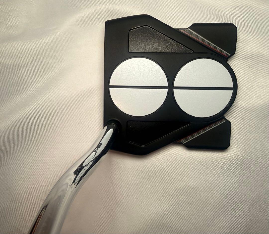 オデッセイ 2ボールテンツアーライン 2-BALL TEN TOUR LINED