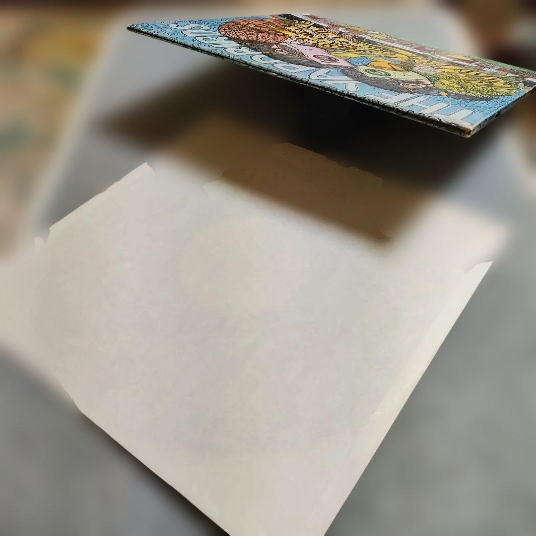 【ＵＳ.Org盤２ＬＰ】ヤードバーズ／ベック、クラプトン、ペイジ