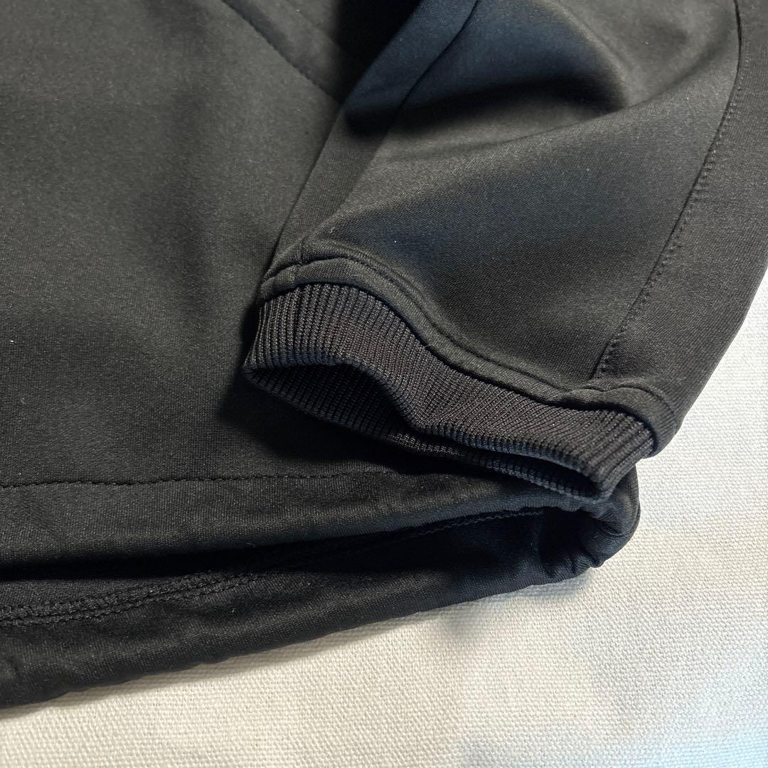 LUZ e SOMBRA ルースイソンブラ ペイズリー柄 切替ジップ パーカー