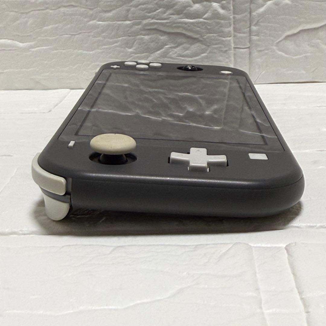 ニンテンドースイッチライト グレー HDH-001 2021年製 ジャンク