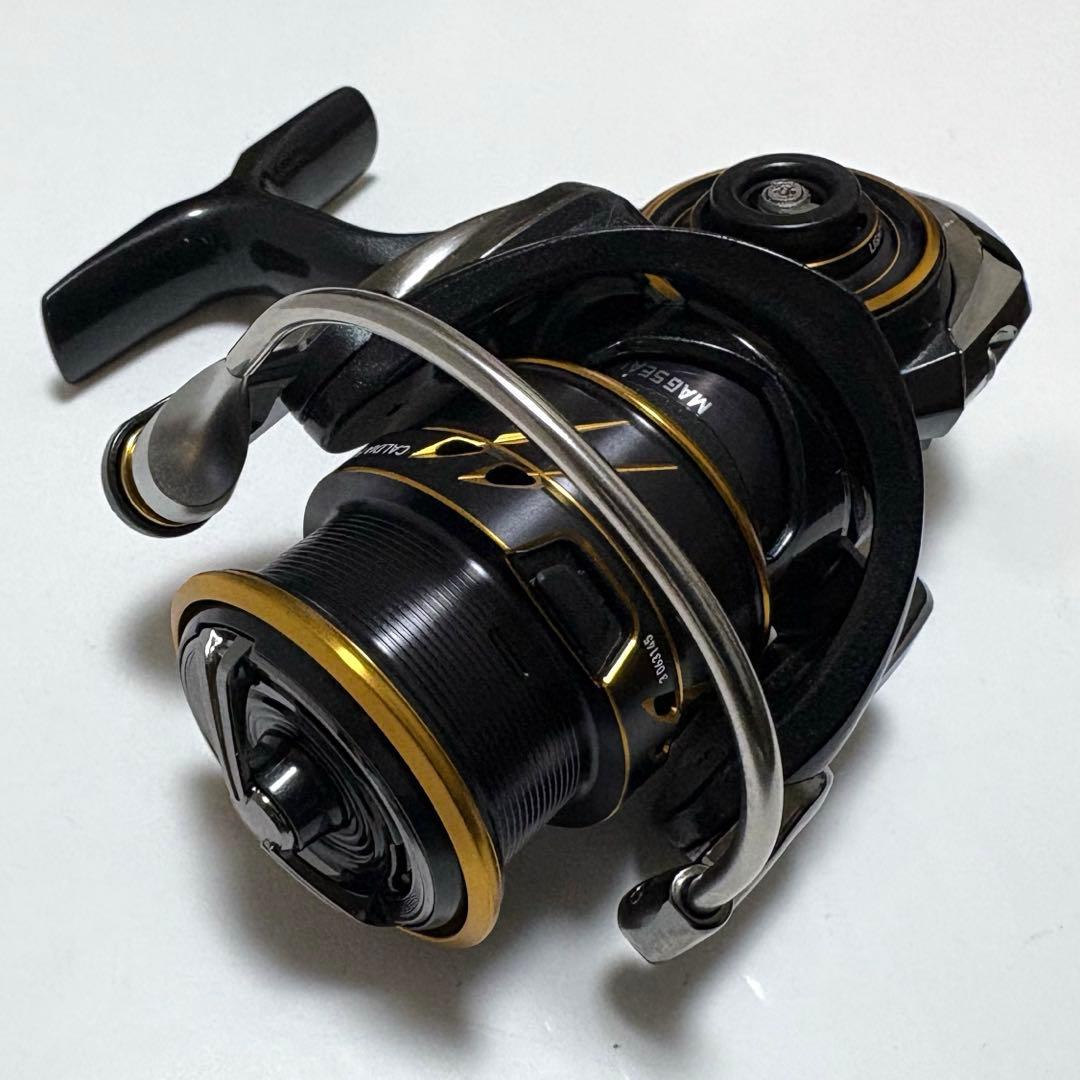 新品 DAIWA 21 CALDIA FC LT 2000S カルディア　ダイワ