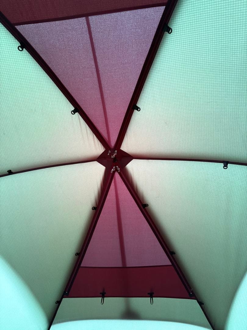 ヒルバーグ　アトラス　グリーン　ベスタビュール×2 マックアウトドア