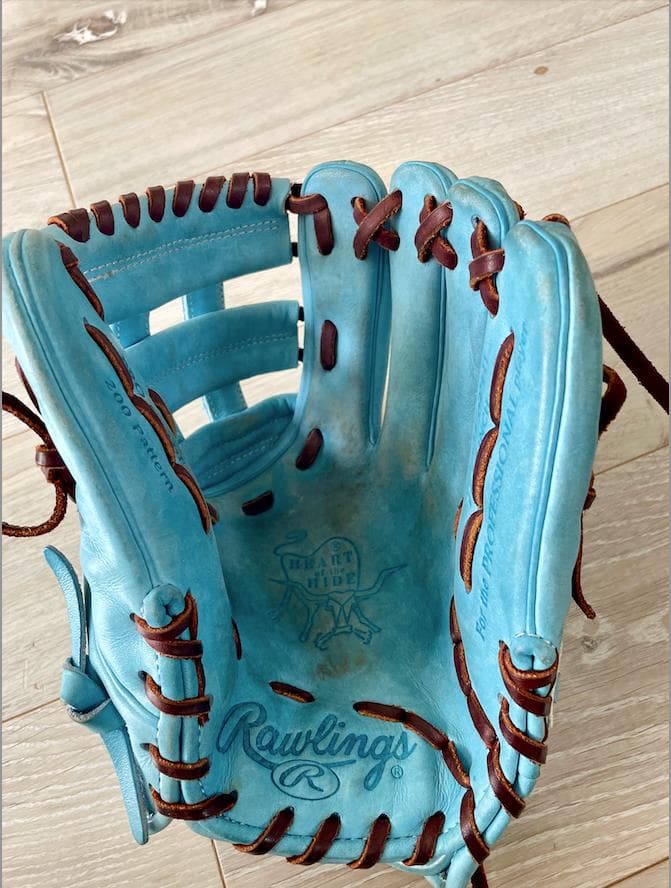 【超希少】USA限定 フィリーズモデル ローリングス グローブ