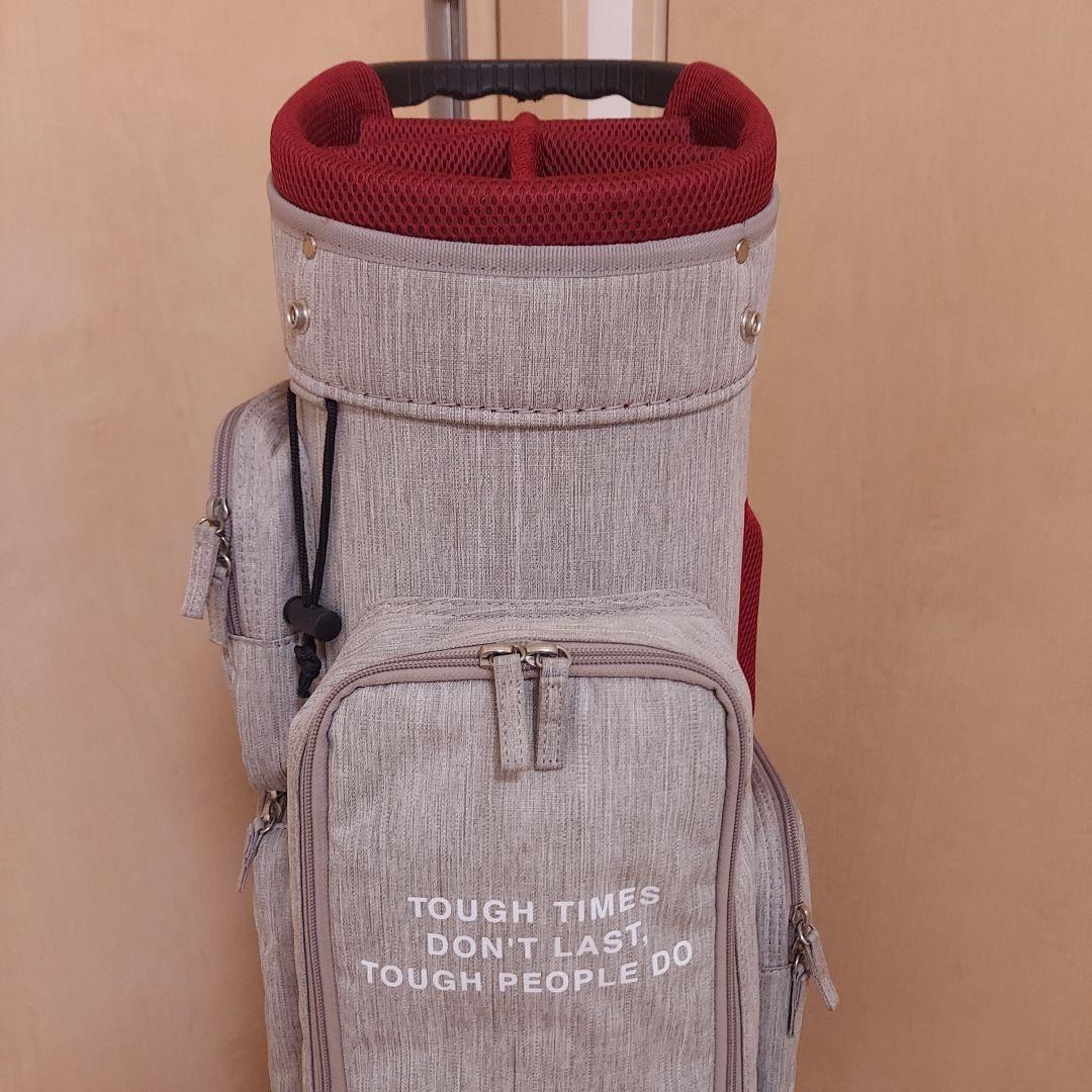 ONOFF オノフ 軽量 キャディバック 2024年モデル ★美品