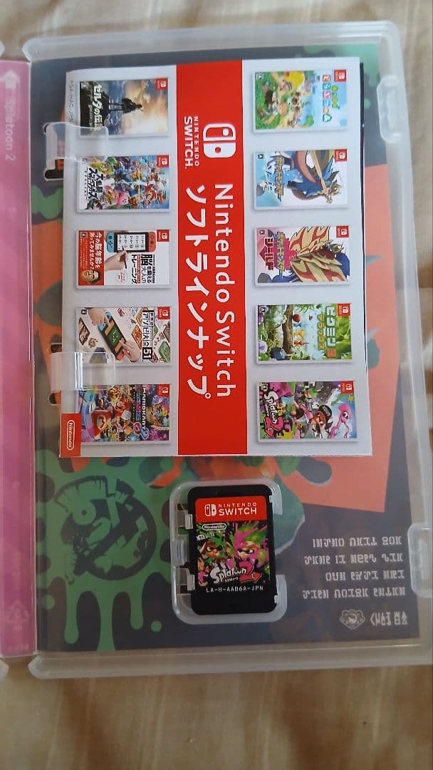 [TVプレイ可]Nintendo Switch HAC-001 ジャンク