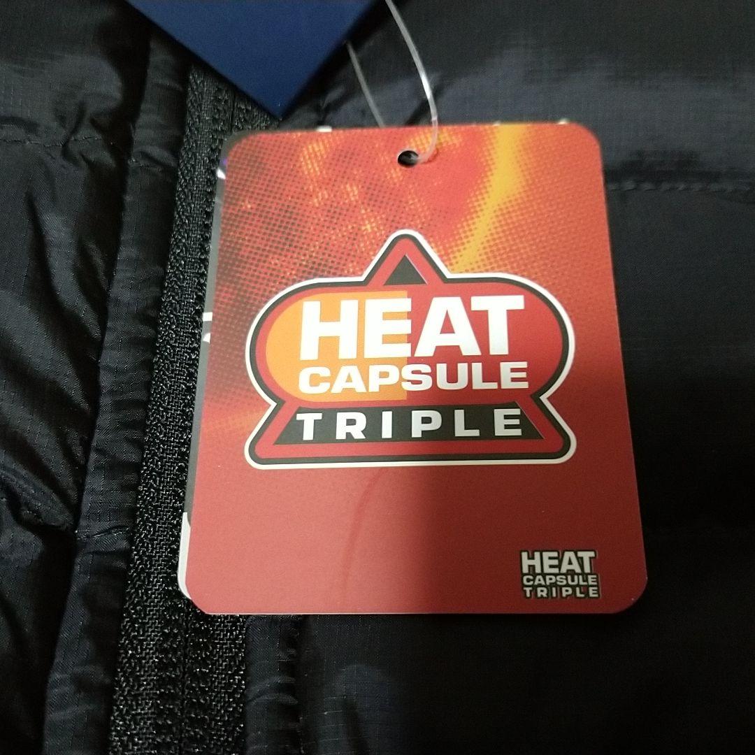 (未使用)ヨネックス ウィメンズ 中綿ジャケット Mサイズ ブラック