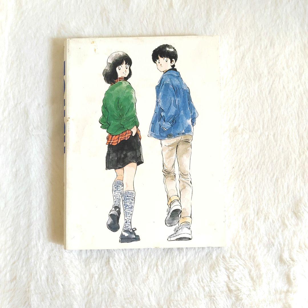 タッチ　1　2　3　TOUCH 　DVD 　アニメ 収録内容　あだち充