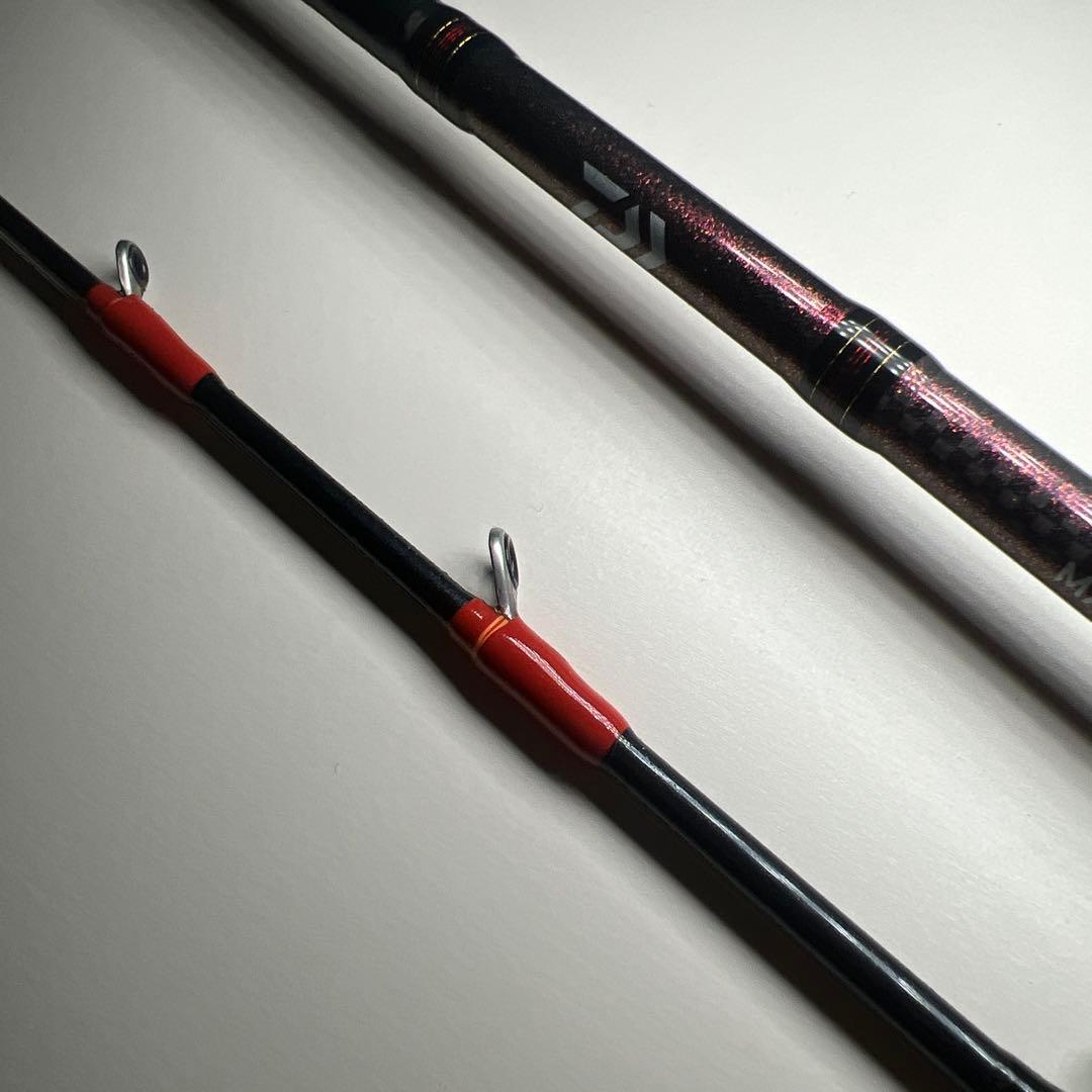 MARUIKA X 82MH-140 マルイカロッド 美品