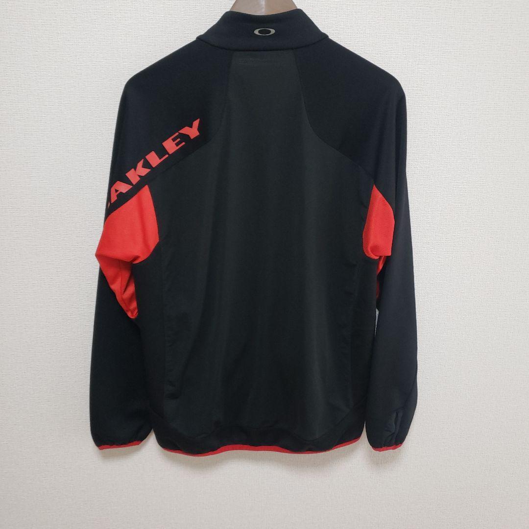 МＬ■オークリースカルOAKLEYSKULLジャージ上下セットゴルフトレーニング