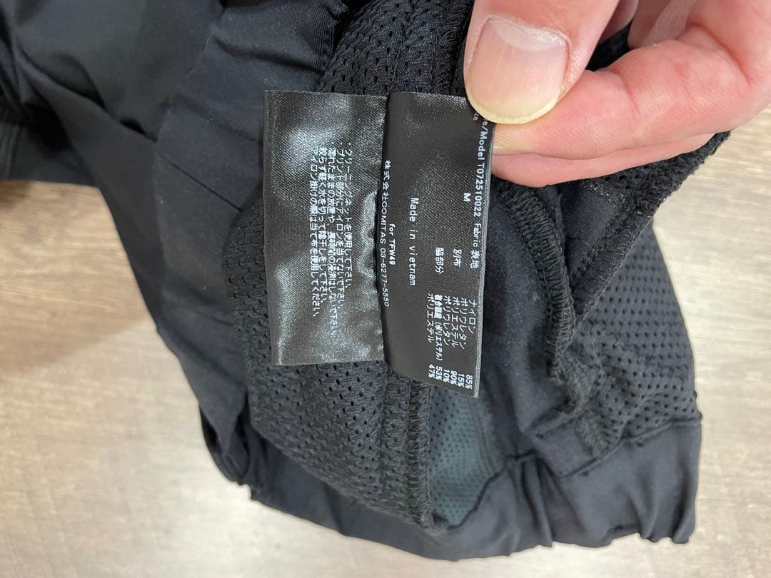 TFW49 STRETCH HYBRID PANTS サイズM