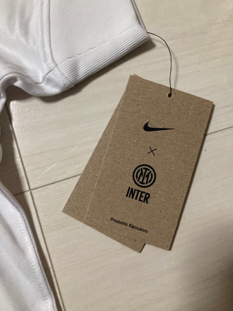 【新品タグ付】インテルミラン23-24アウェイニンジャユニフォーム10番ラウタロ