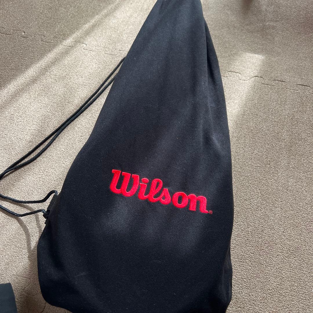 Wilson ウルトラツアー95CV V4 G3 4本セット 309g