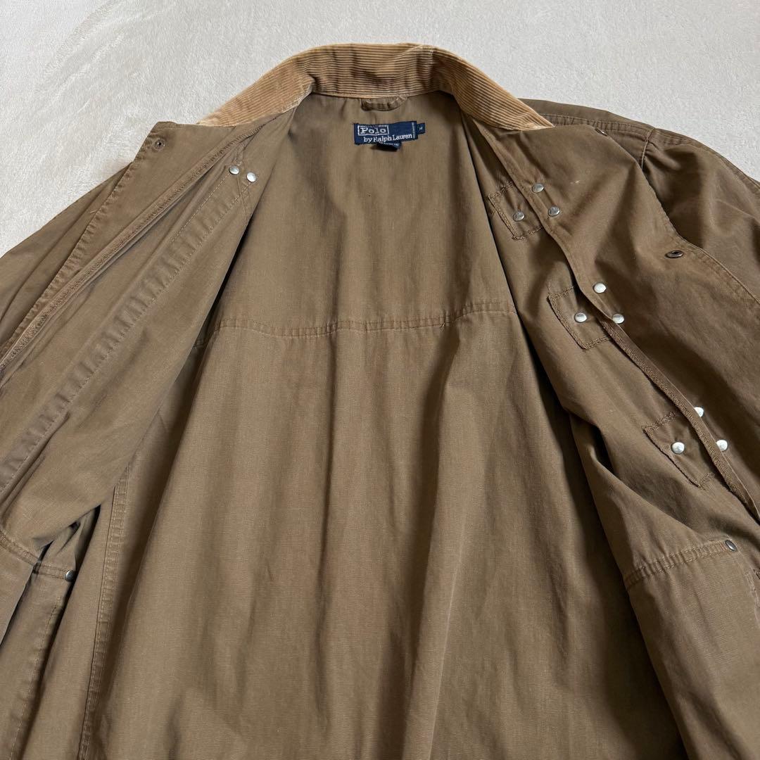 Polo by Ralph Lauren ファイアーマンコート シンガポール製