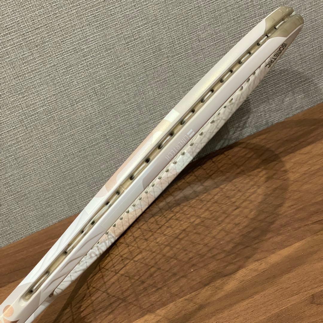 【美品】YONEX ヨネックス　VCORE100 サンドベージュ テニスラケット