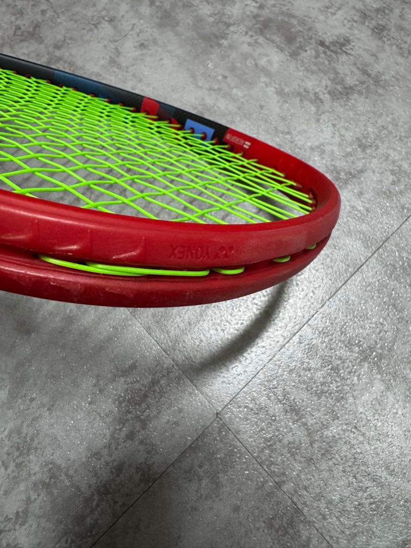 ラケット(硬式用) YONEX VCORE100 2023 G2