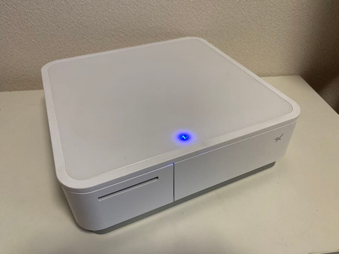 スター精密　mPOPエアレジ対応プリンタ付きドロアー レシートプリンター+おまけ