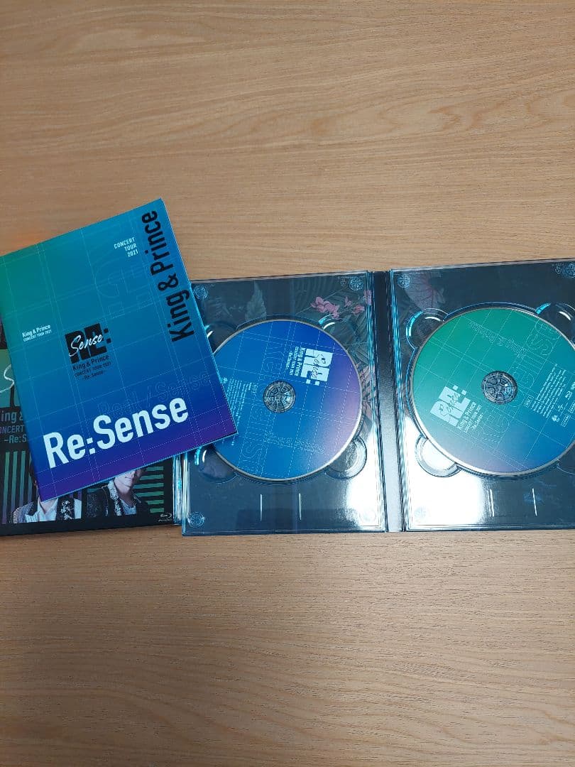 King & Prince　キンプリ　ライブBlu-ray&アルバムセット