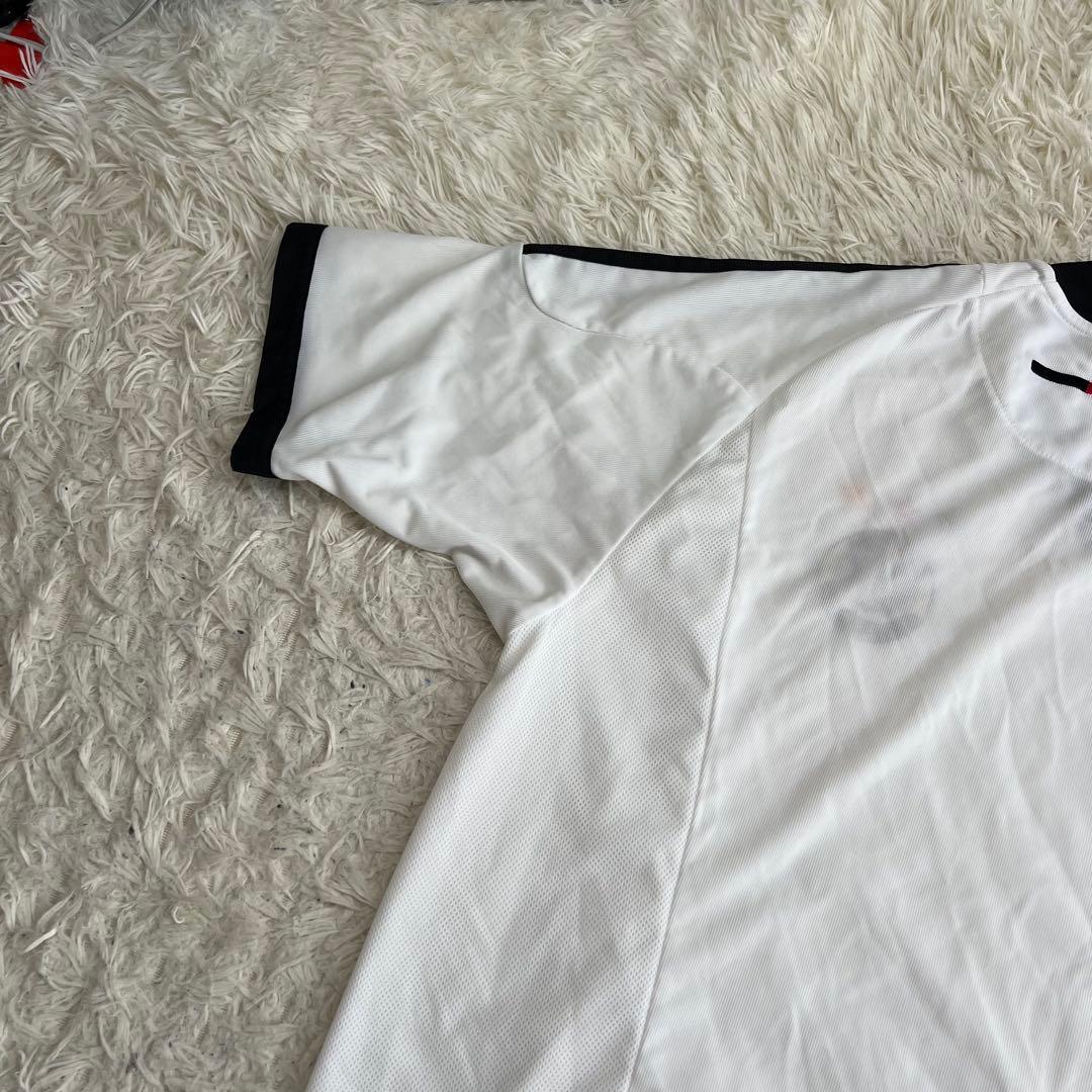 2002 ドイツ代表　adidas ユニフォーム　XL イギリス製