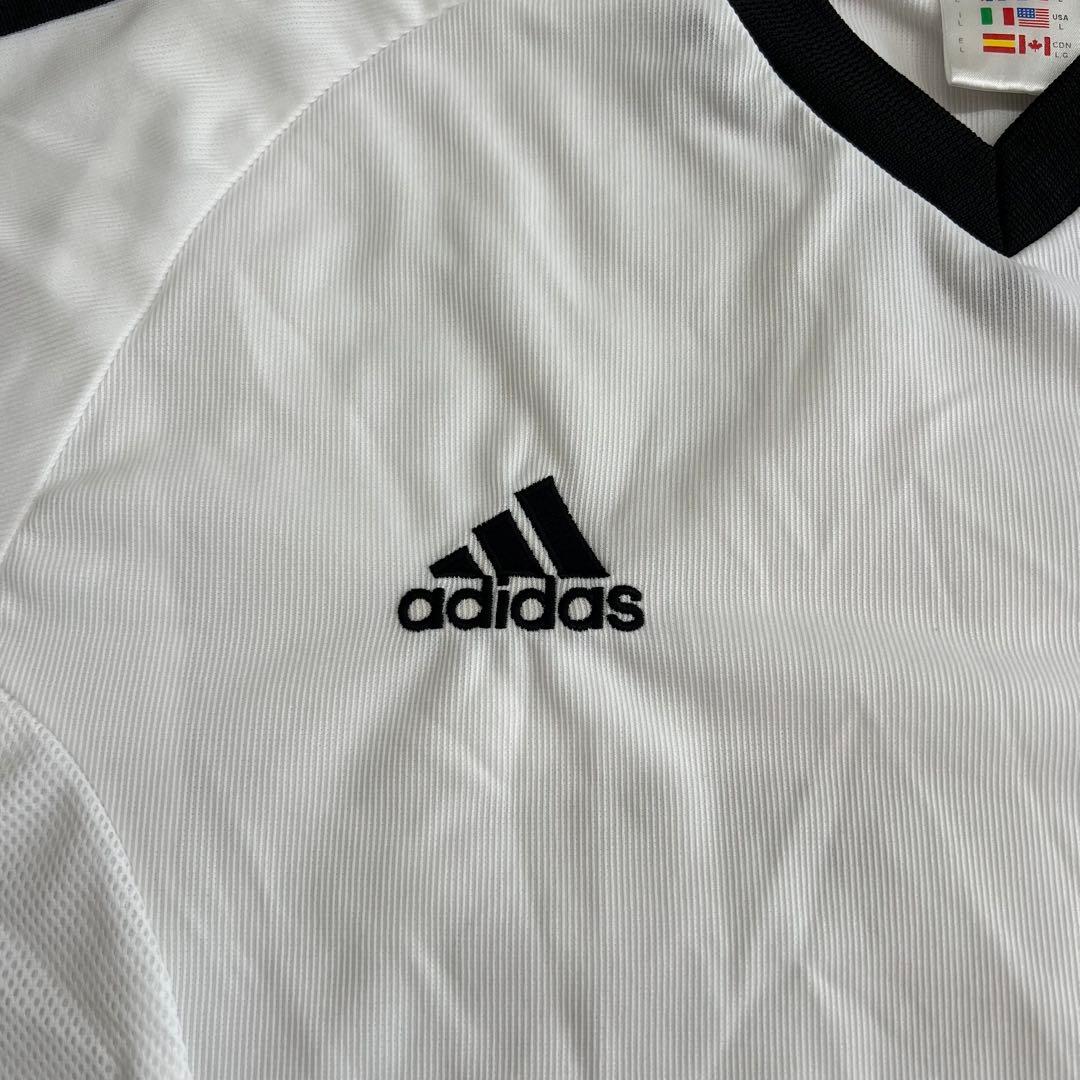 2002 ドイツ代表　adidas ユニフォーム　XL イギリス製