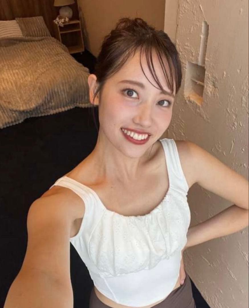 【新品未開封】SUKALA スカーラ フラワーレースブラトップ S オフホワイト