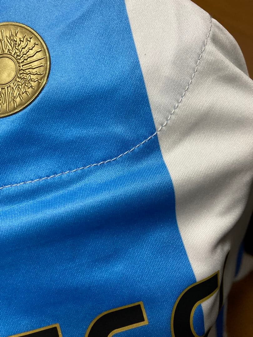 サッカー シャツ ユニフォーム アルゼンチン代表 チェルシー スペイン代表 古着