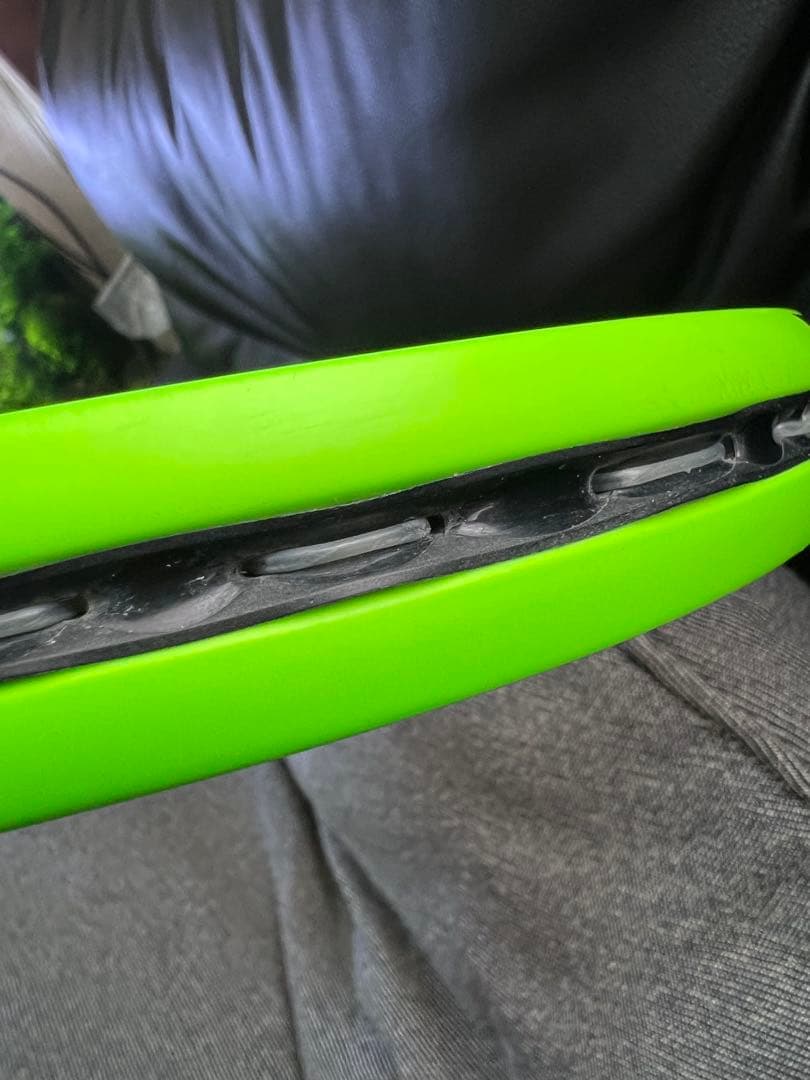 中古MIZUNOスカッド01-R 限定色　最終値引き