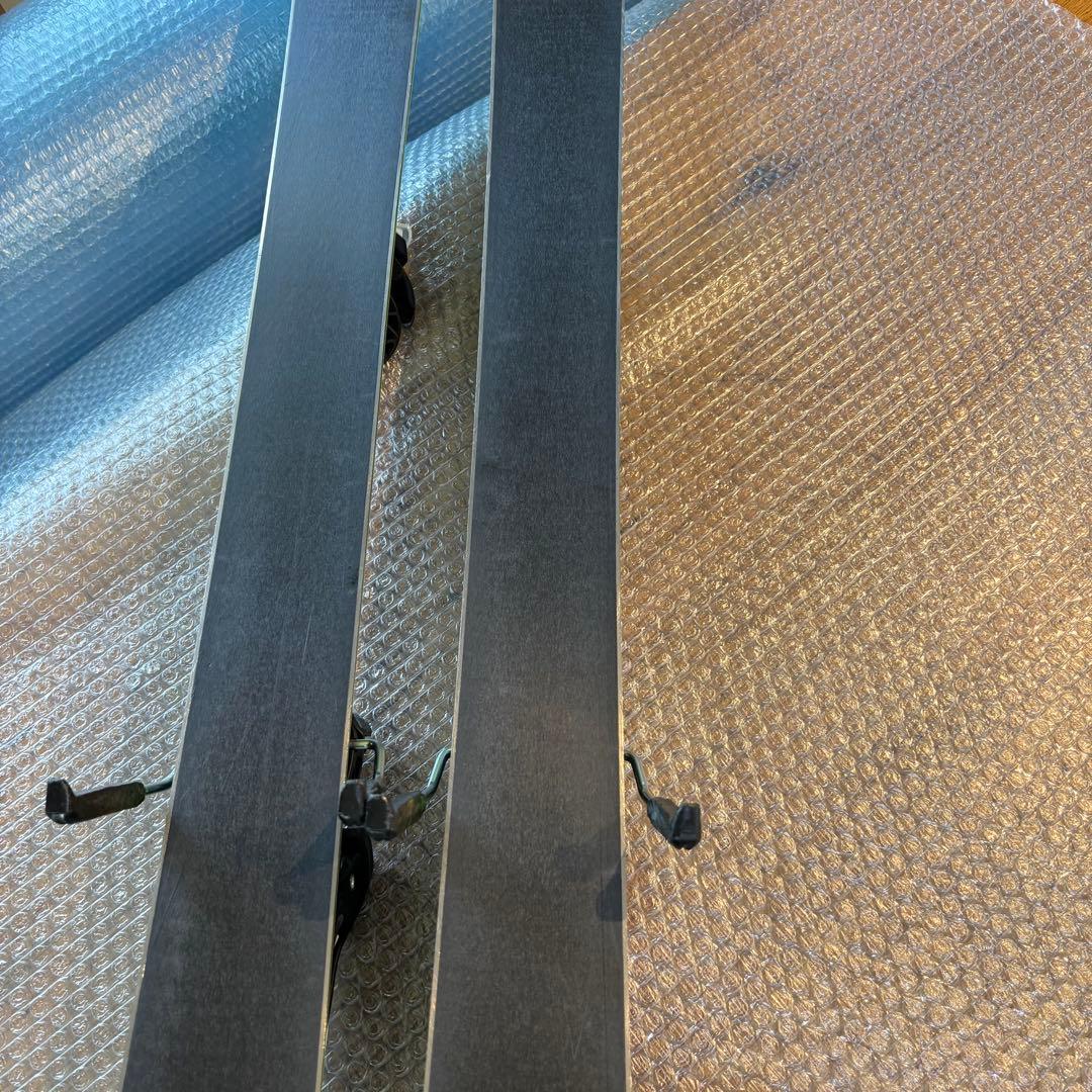 ロシニョール　パシュート11 163cm スキー板 ROSSIGNOL メンズ