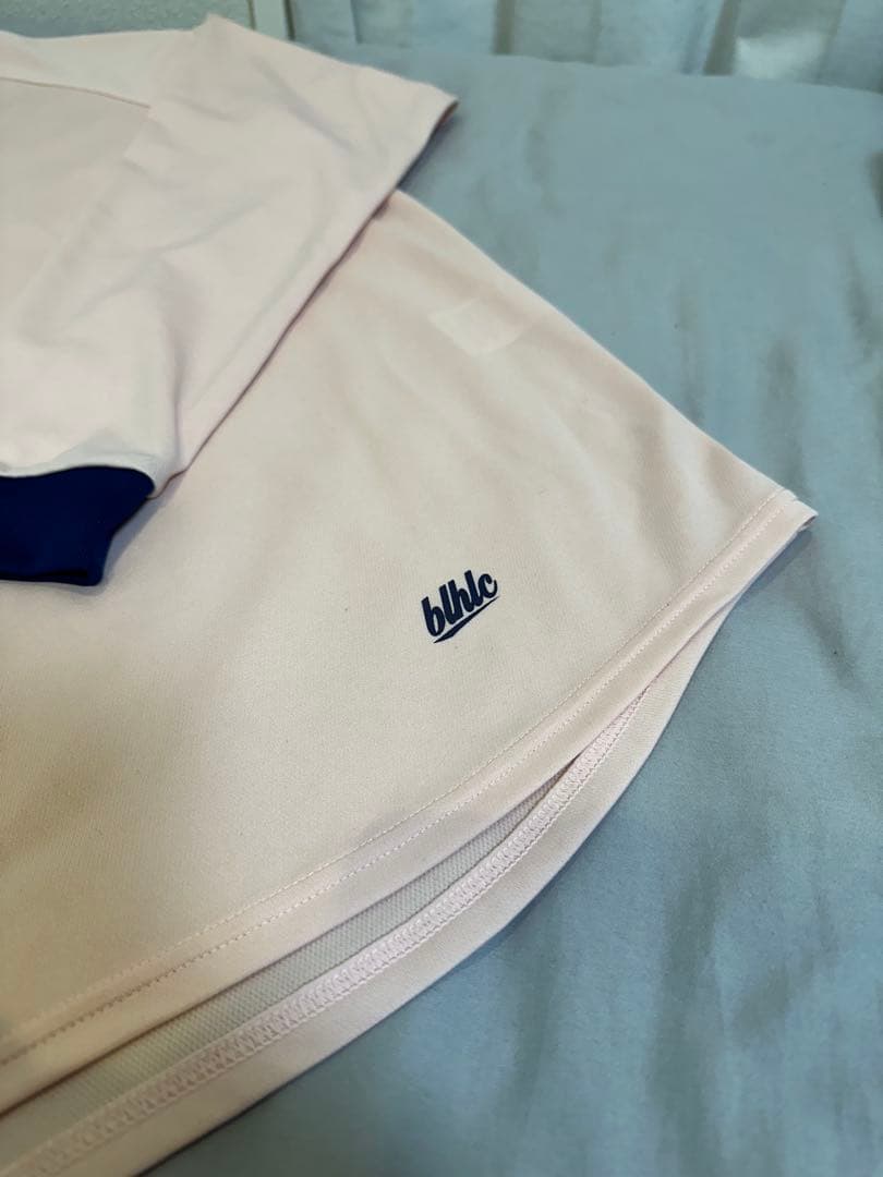 ballaholic ロングTシャツ/ピンク