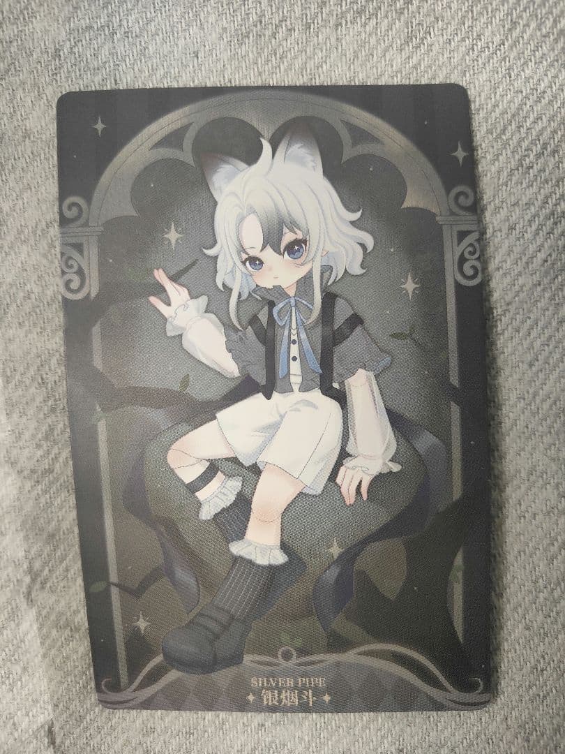 MISYA 怪奇陳列館　Happy Engin　シルバーパイプ　ドールbjd