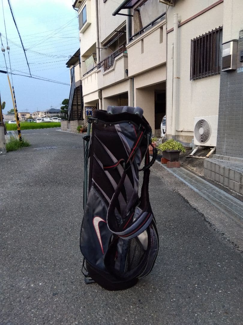 ナイキキャディーバッグ