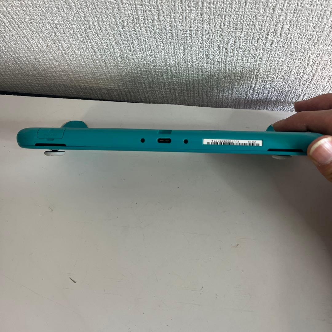 Nintendo Switch Lite ターコイズ 本体のみ