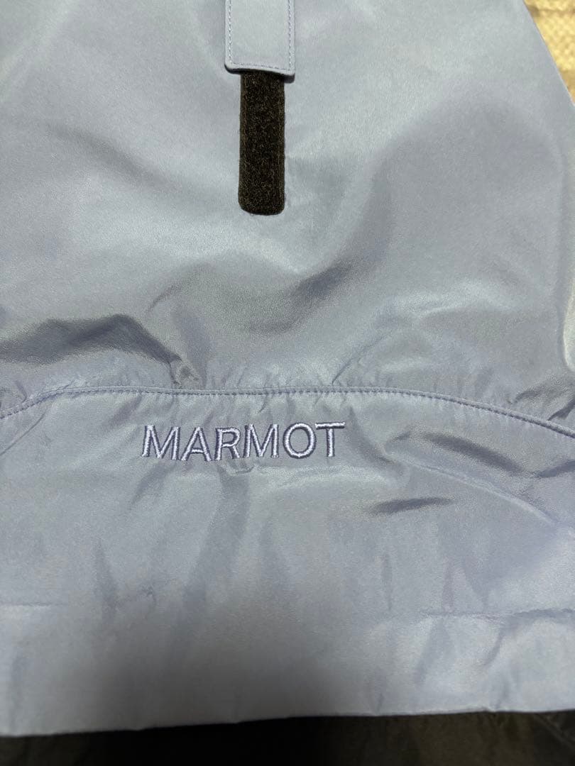 新品★marmot capital WINDSTOPPER JACKET XL