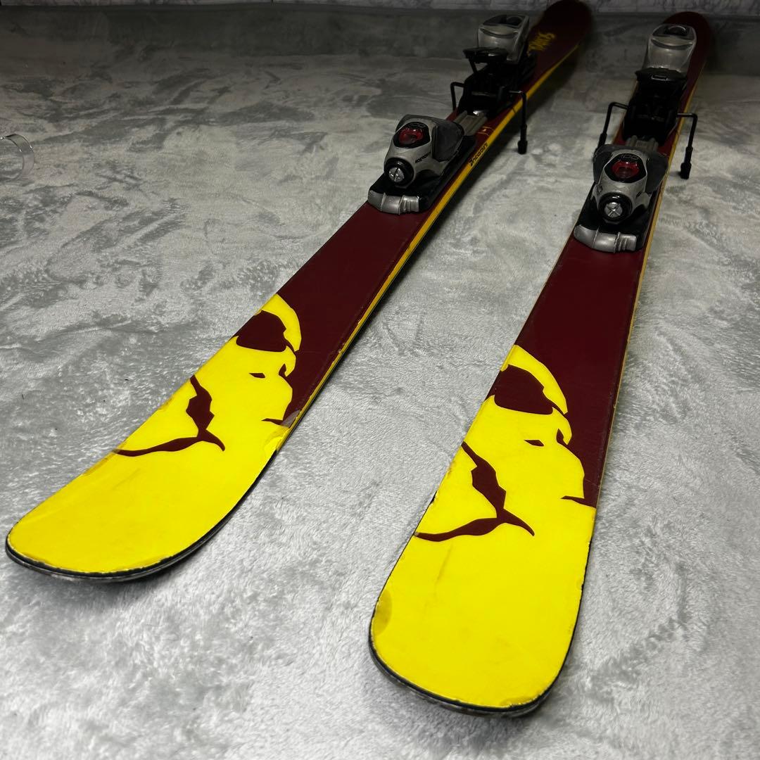 SCRATCH Free ZB 138cm ROSSIGNOL ロシニョール