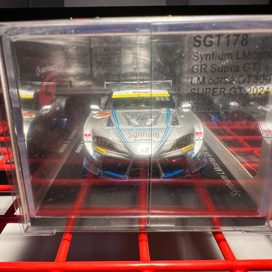 SUPER GT 2024 SPARK 1/43スパーク スーパーGTミニカー