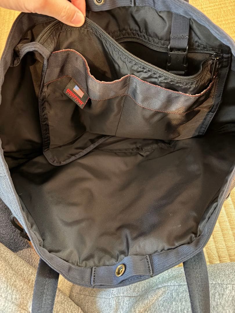 け*★様 【BRIEFING】 DELTA MASTER TOTE M ブリーフ