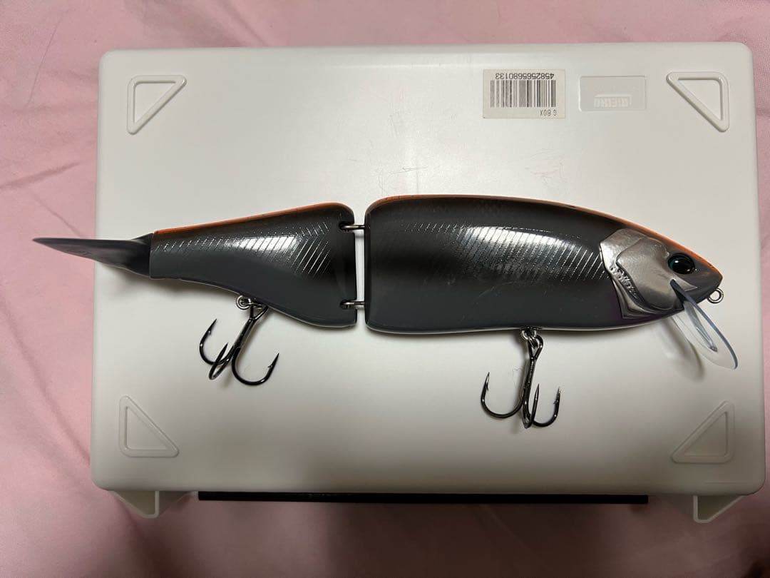 DRT KLASH9 クラッシュ9 Low クラックワークオレンジ