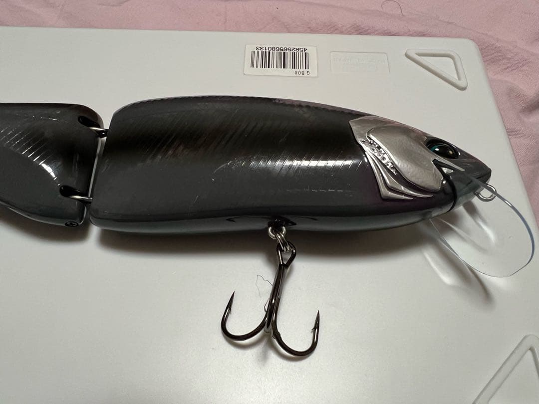 DRT KLASH9 クラッシュ9 Low クラックワークオレンジ