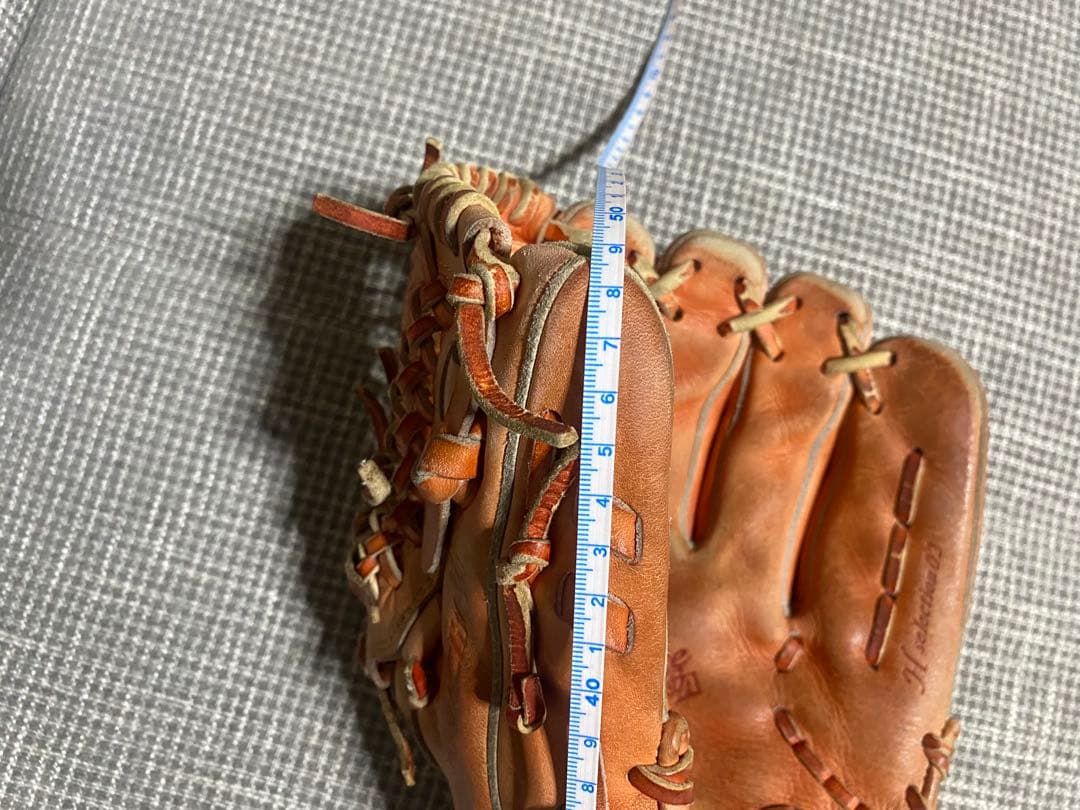 Mizuno Global Elite 硬式 オレンジ 1AJGL18000