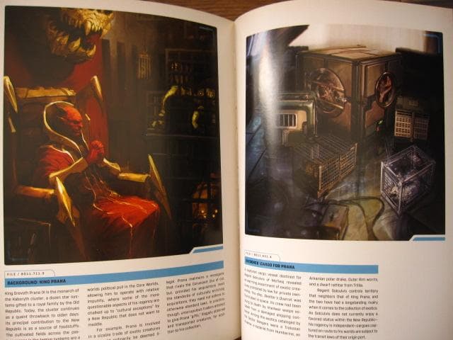 Star Wars Scum and Villainy　スター・ウォーズ