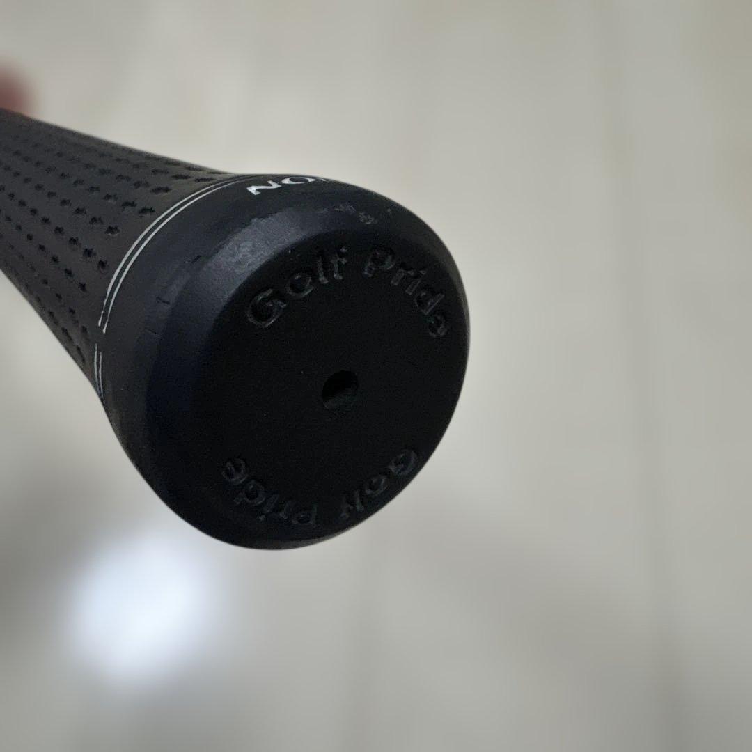 Srixon 565TG 短尺スチールドライバー 純正シャフトセット