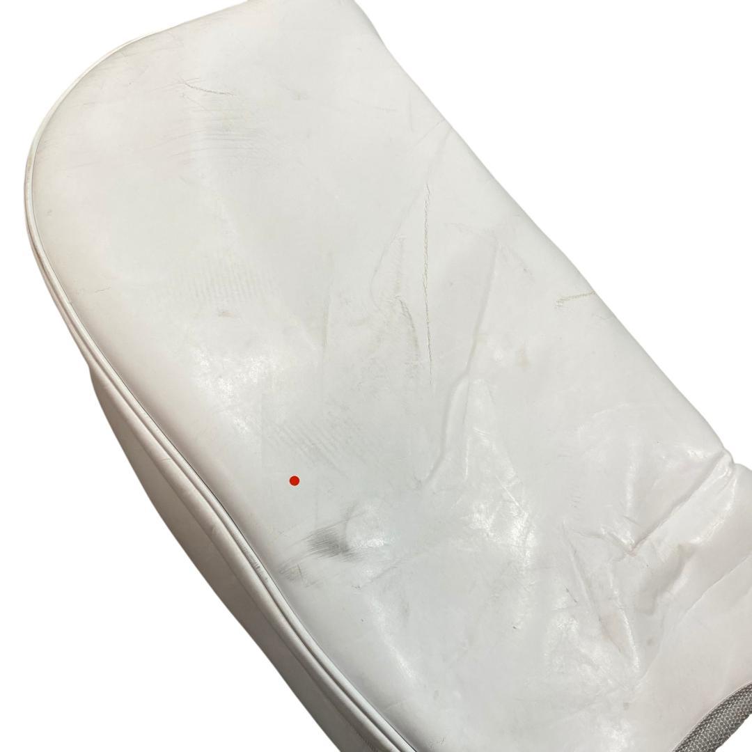 CALLAWAY キャロウェイ ゴルフ フード付き キャディバッグ ホワイト