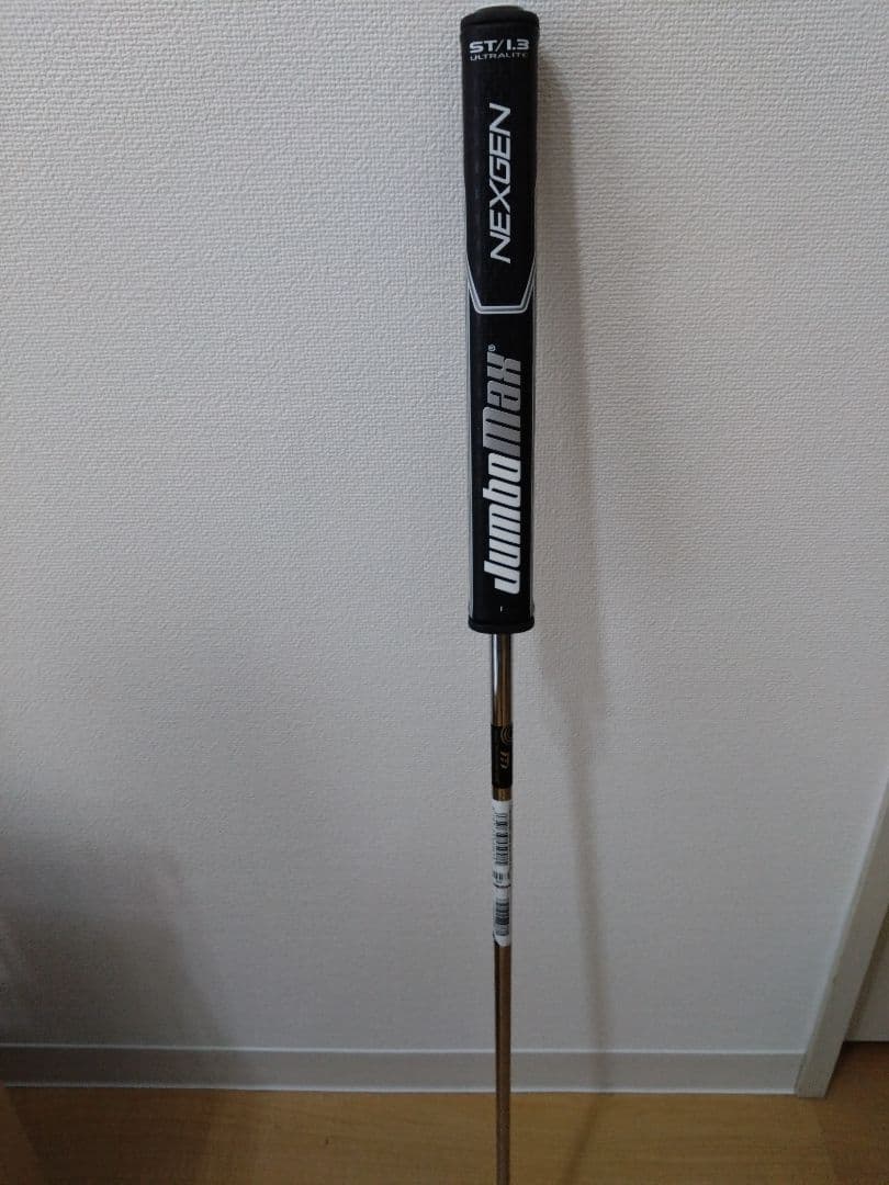 オデッセイ　マイクロヒンジ　＃7　パター