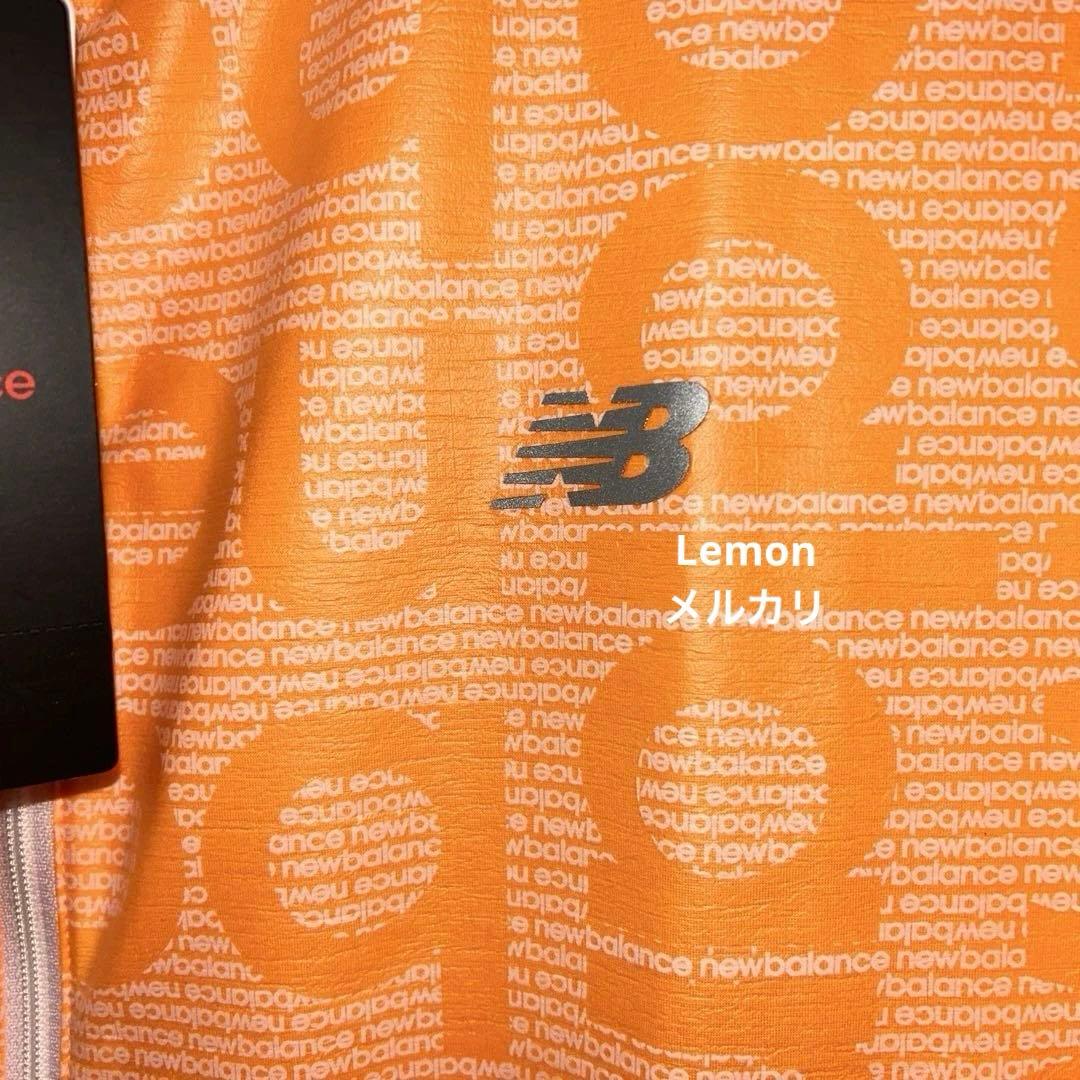 ニューバランスゴルフ　フルジップ ウインド ブルゾン サイズL 新品