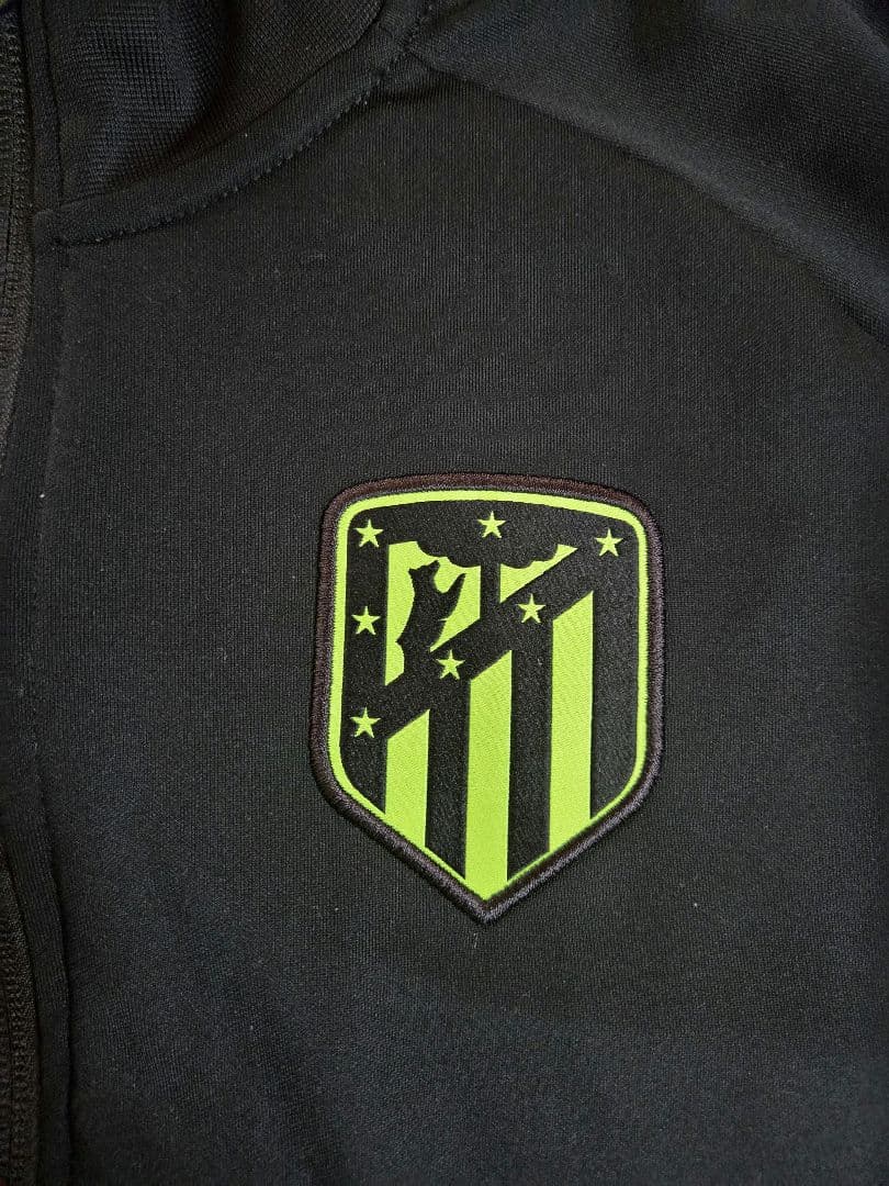 Nike アトレティコ・マドリード ジャケット サッカー