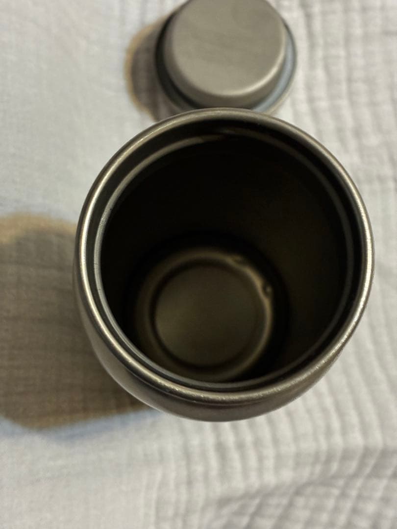 コ*ん様 Maxi Titanium チタンボトル