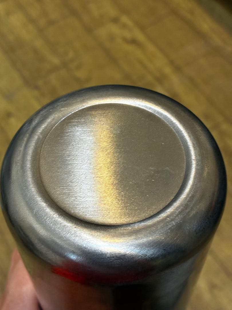 コ*ん様 Maxi Titanium チタンボトル