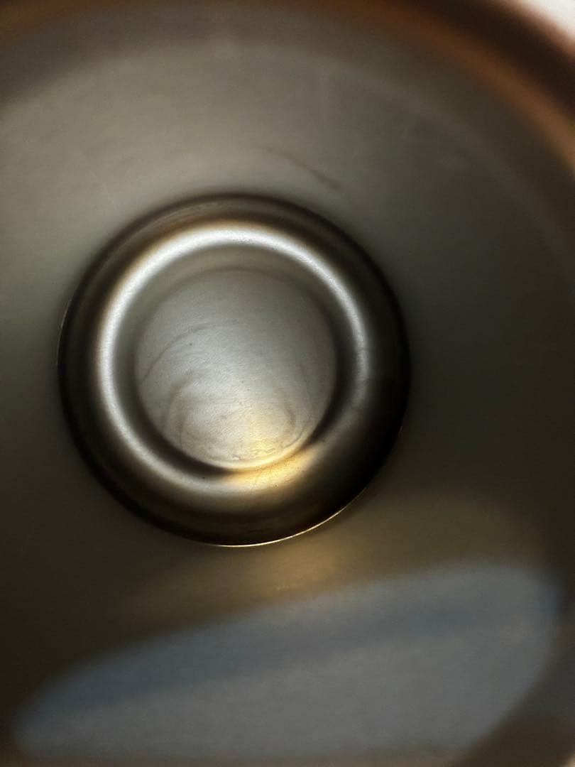 コ*ん様 Maxi Titanium チタンボトル