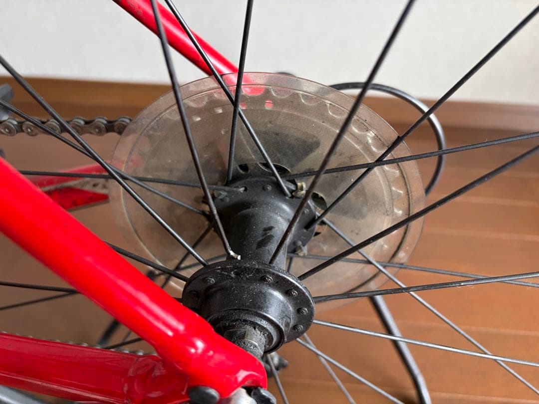 ジャンク扱GIANT CONTEND2 ロードバイク