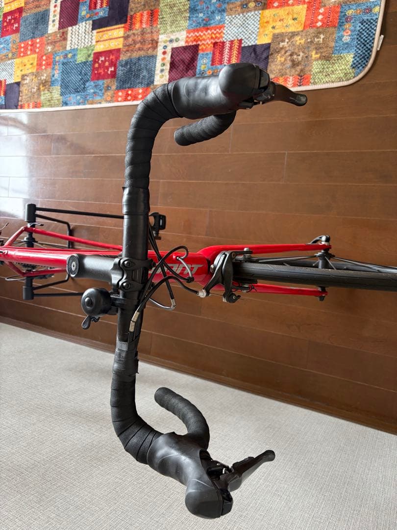 ジャンク扱GIANT CONTEND2 ロードバイク